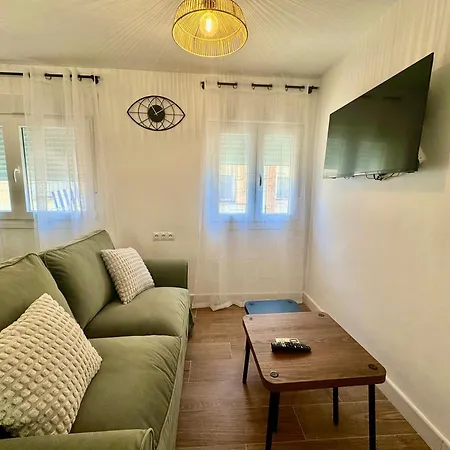 Luxury On The Apartament Malaga