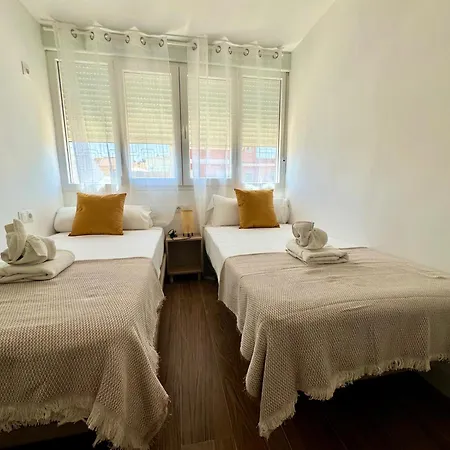 Daire Luxury On The Málaga