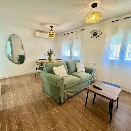 Luxury On The Apartment Malaga