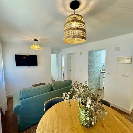 Daire Luxury On The Málaga