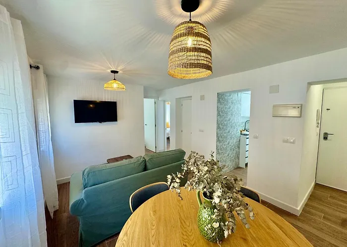 Apartment Luxury On The Málaga